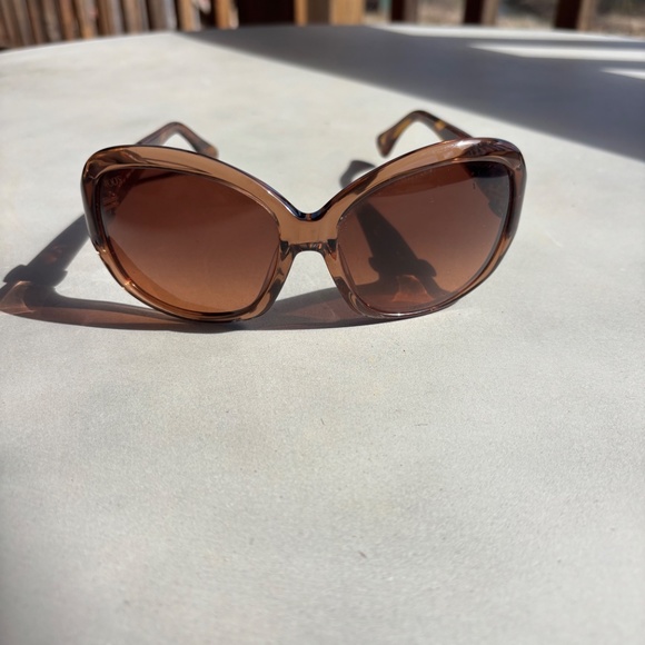 Tod’s 100% authentic sunglasses made in Italy logo tortoise BROWN HAVANA WOMEN\'S main image 11